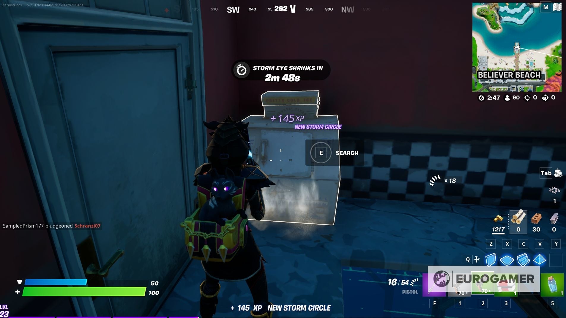 Fortnite Ice machine locations Where to find ice machines explained